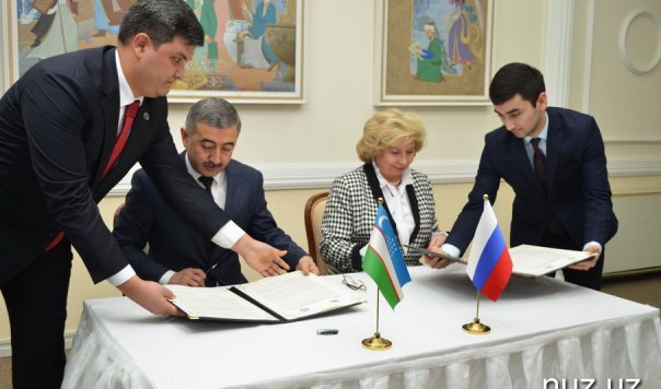 Омбудсмены Узбекистана и России подписали Меморандум о сотрудничестве