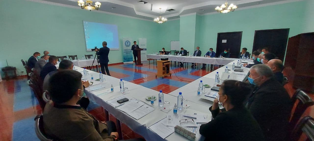 THE OMBUDSMAN AND THE OSCE STARTED TO CONDUCT SEMINARS AND TRAININGS IN THE REPUBLIC