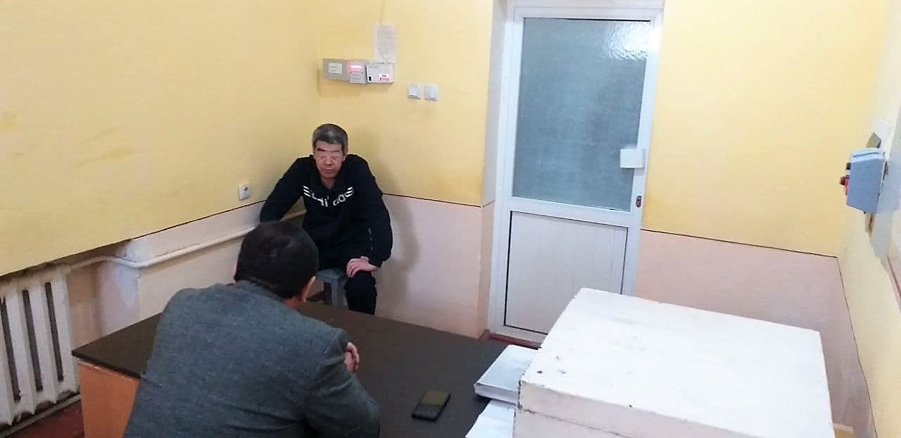 The regional representative of the Ombudsman in Khorezm got acquainted with the conditions created for detainees in the pre-trial detention center No.11