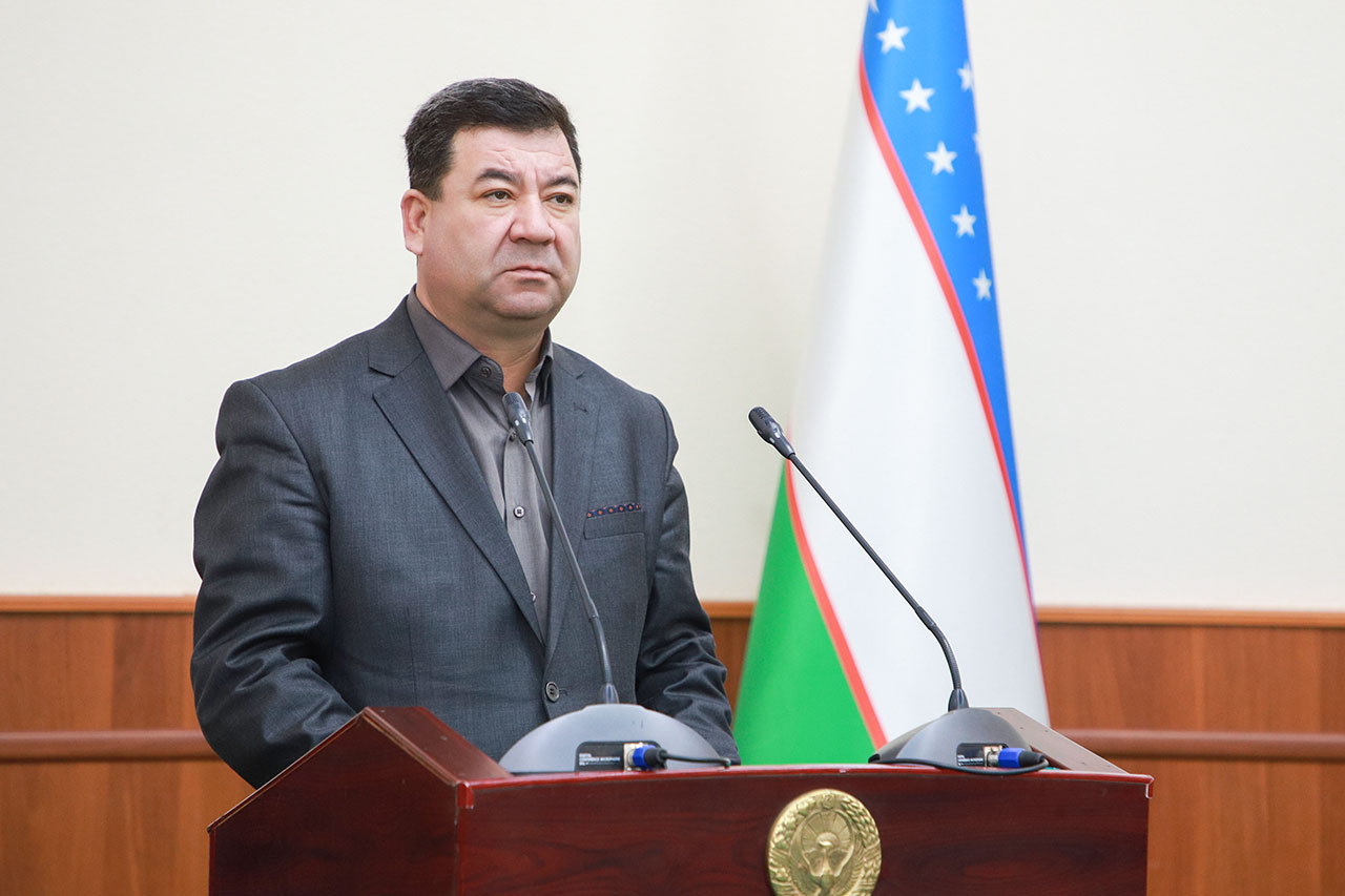 A regional representative of the Ombudsman in the Khorezm region has been appointed