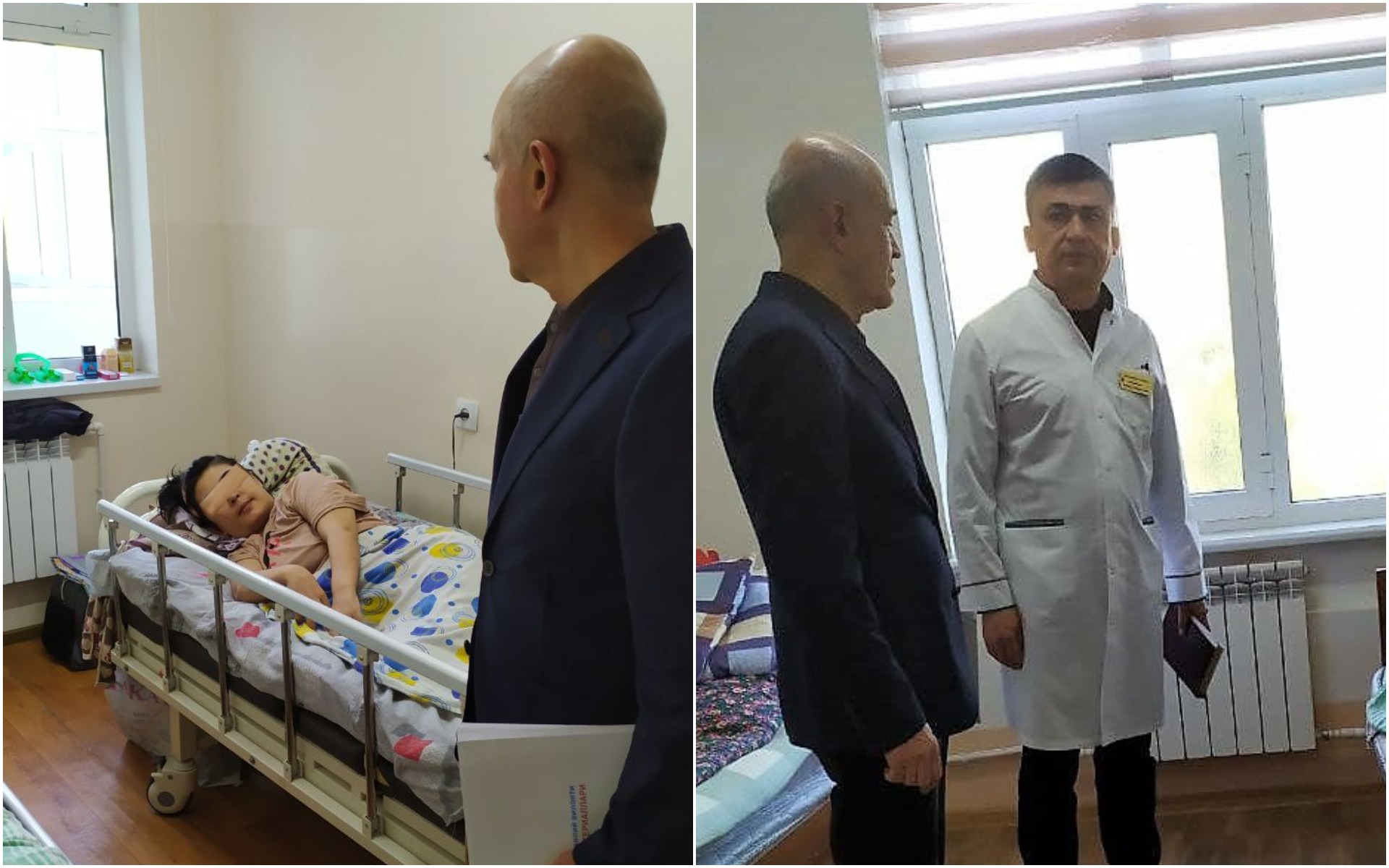 The activities of the Center for Rehabilitation and Prosthetics of the Disabled in the Navoi region were studied
