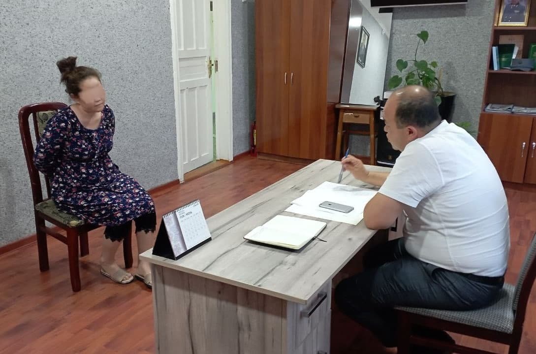 With the help of the regional representative of the Ombudsman, minor children whose mother was in a pre-trial detention center were taken under state protection