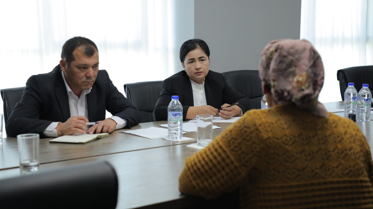 On September 13, more than 60 appeals were received by the members of the Commission