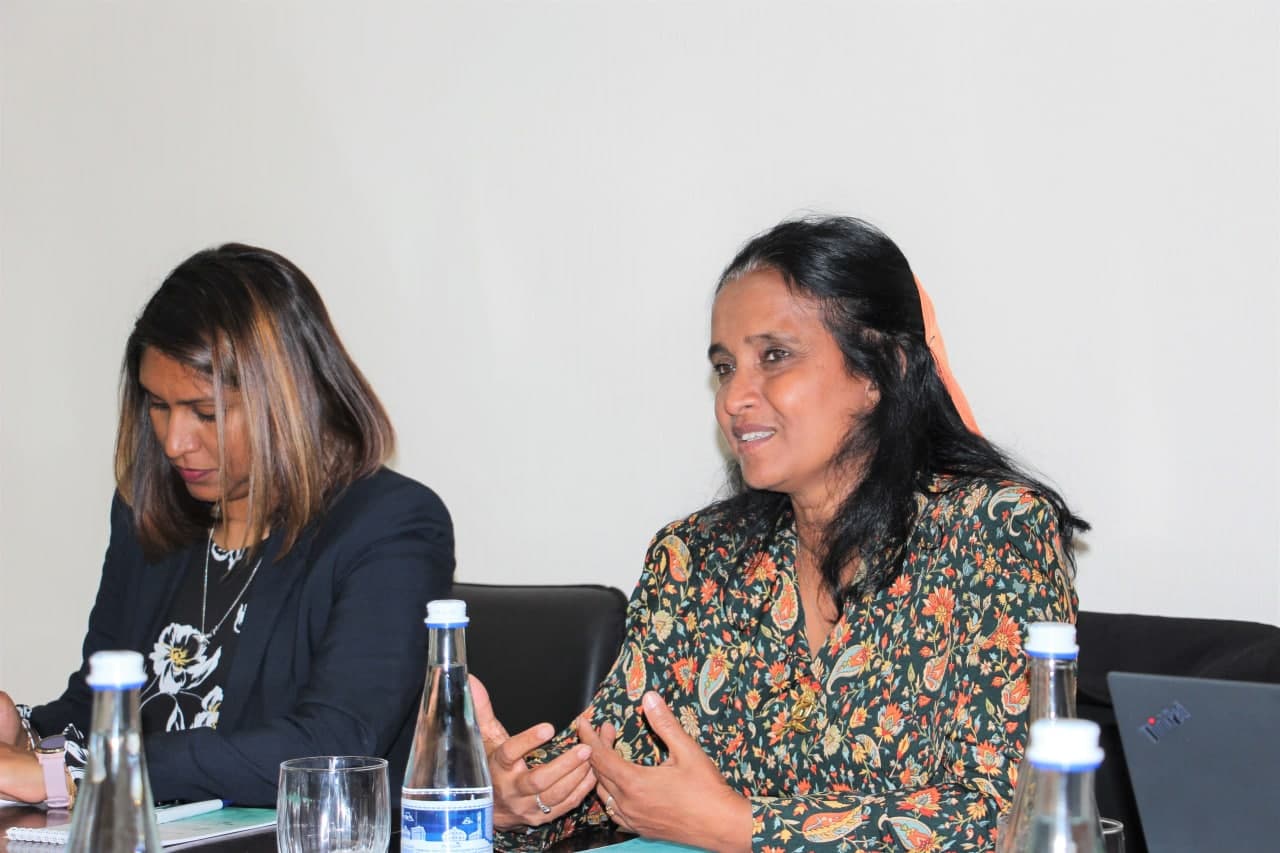 O‘zbekiston va Maldiv Respublikalarining Bolalar Ombudsmanlari o‘zaro tajriba almashishdi   