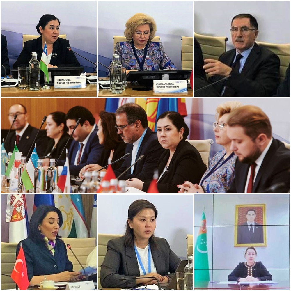 The VII meeting of the Eurasian Ombudsmen Alliance was held