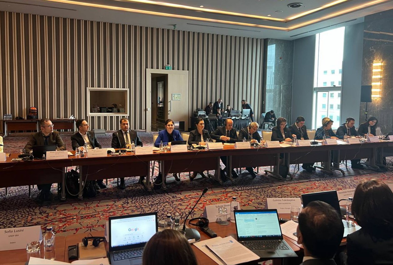 What issues were discussed at the regional platform, within which representatives of the National Human Rights Institutions in Central Asia are concentrated?