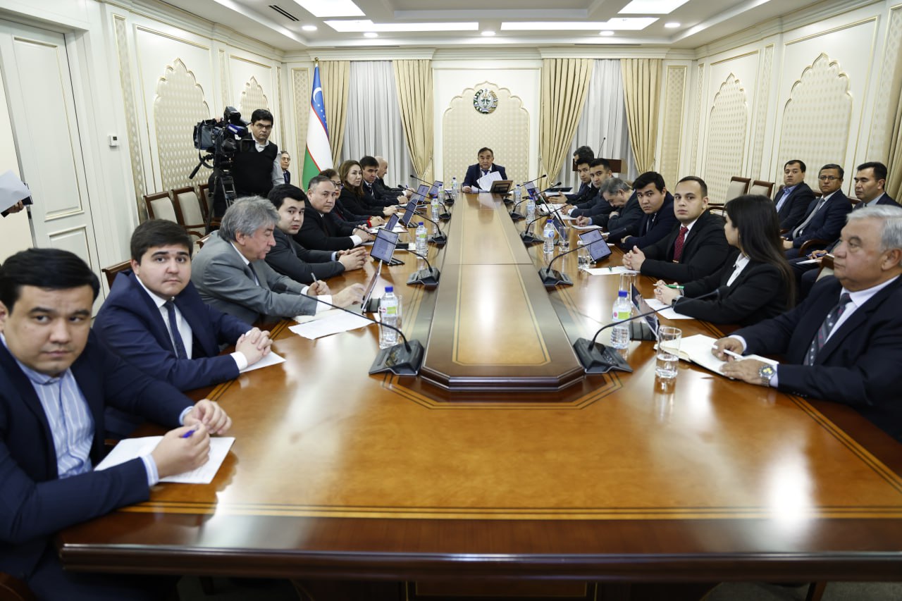 На контроле сенаторов меры по обеспечению комплексного социально-экономического развития и занятости населения Республики Каракалпакстан