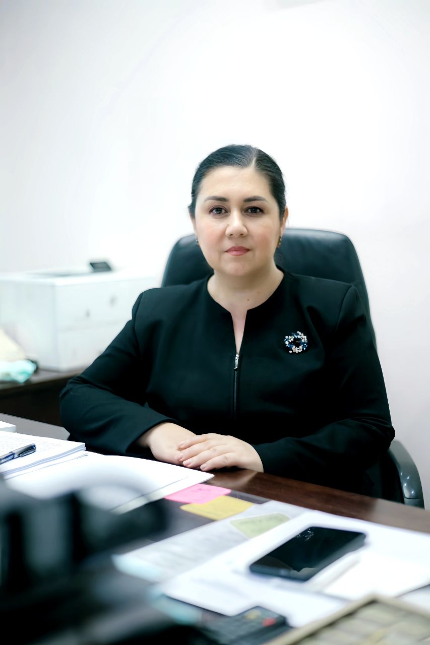 Уполномоченный Олий Мажлиса Республики Узбекистан по правам человека (Омбудсман)