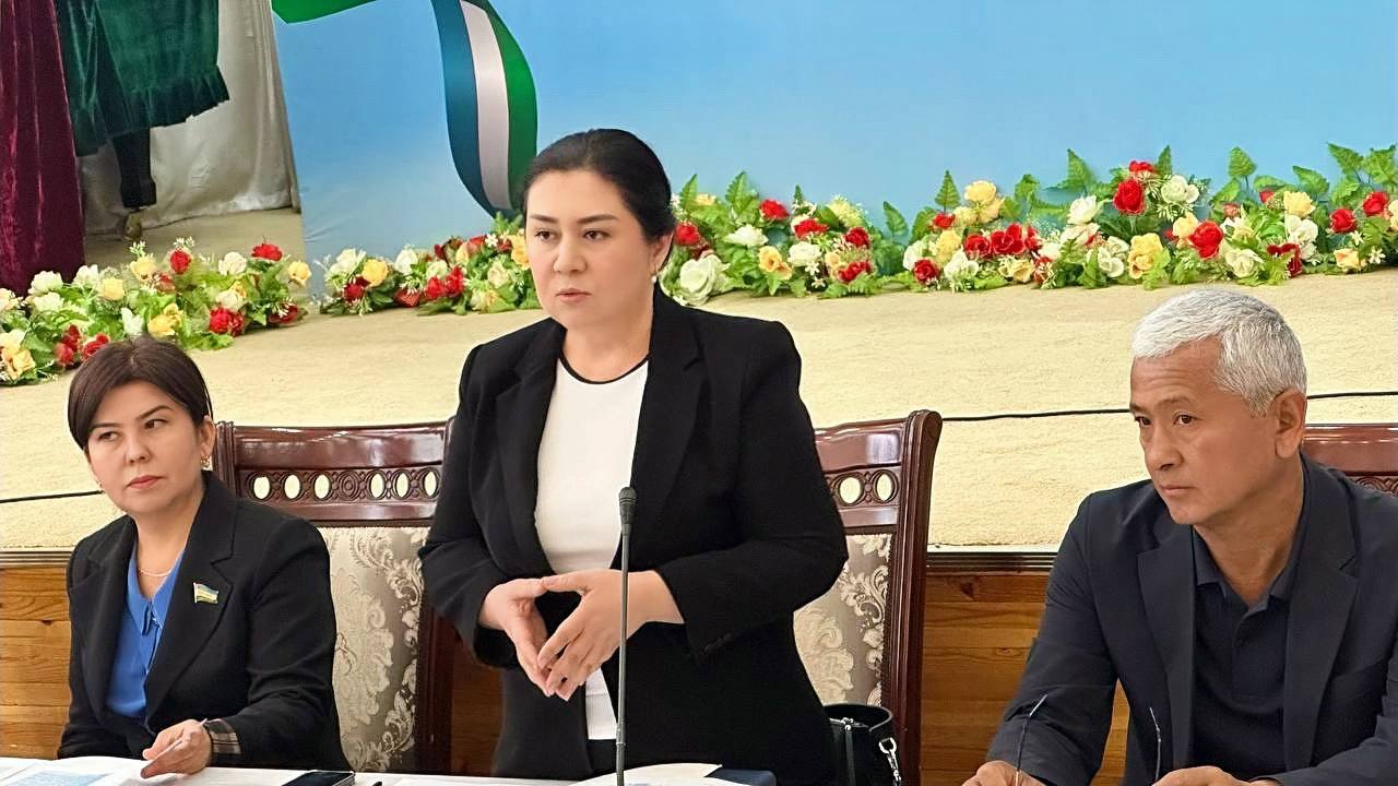 Новая Конституция Узбекистана: права человека - высшая ценность