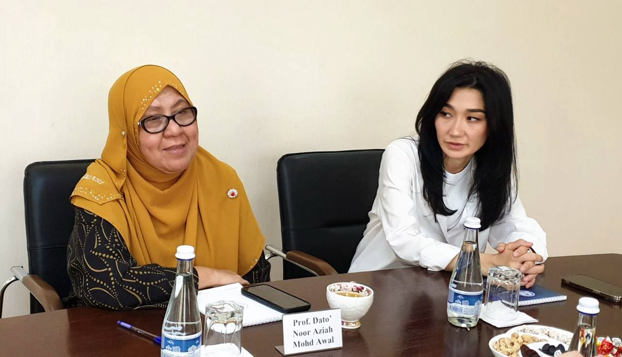 Укрепляется сотрудничество между омбудсманами Узбекистана и Малайзии