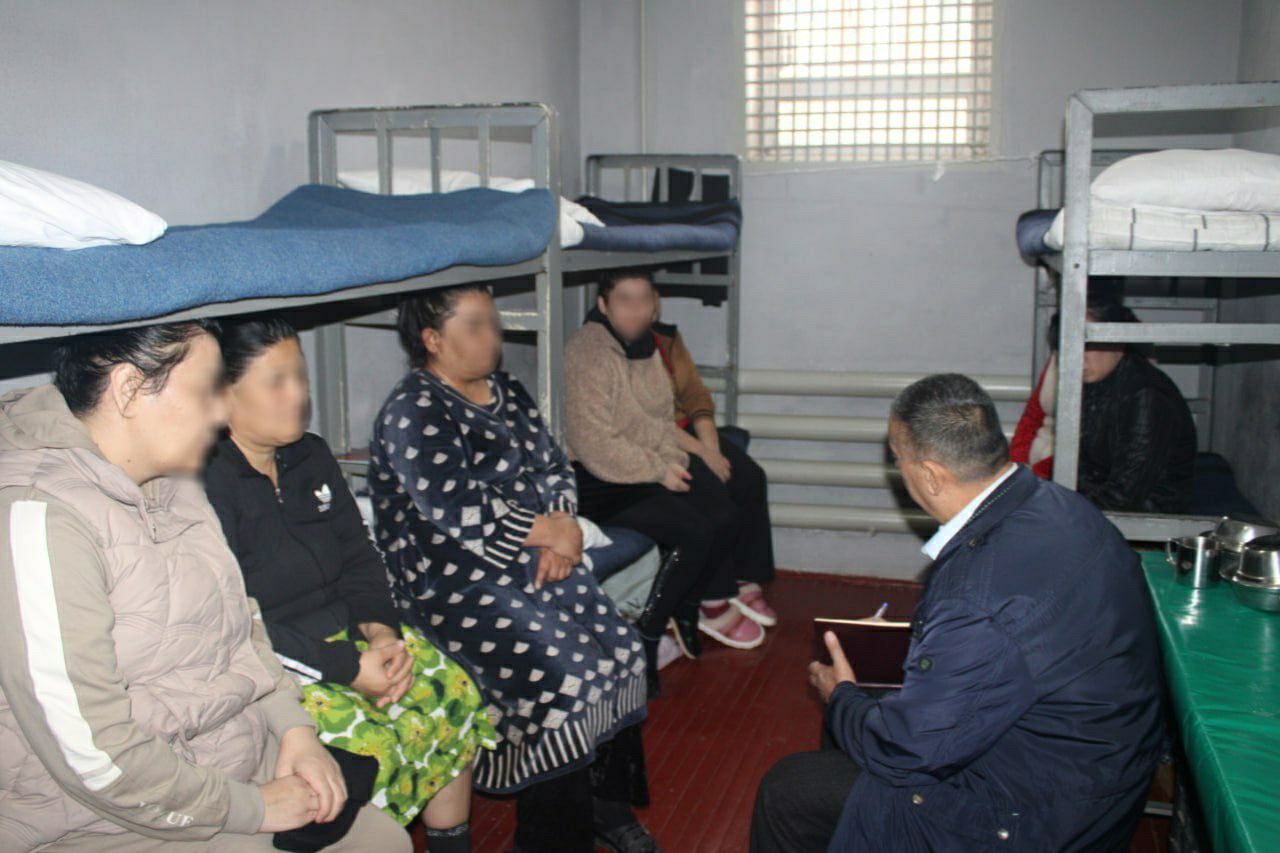 Appeals from Detainees in Namangan’s Detention Center No. 6 Accepted