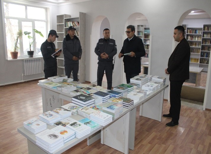 Inmates in Tavaksay Given Guidance for Post-Release Social Adaptation