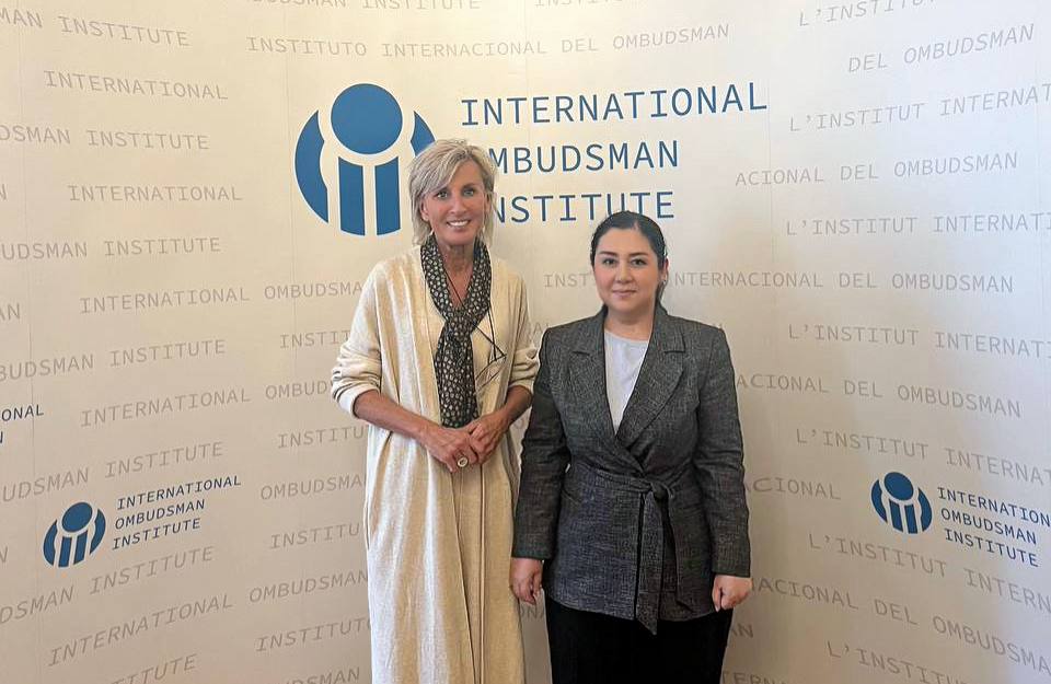 Ombudsmen of Uzbekistan and Austria: Cooperation in Human Rights Protection