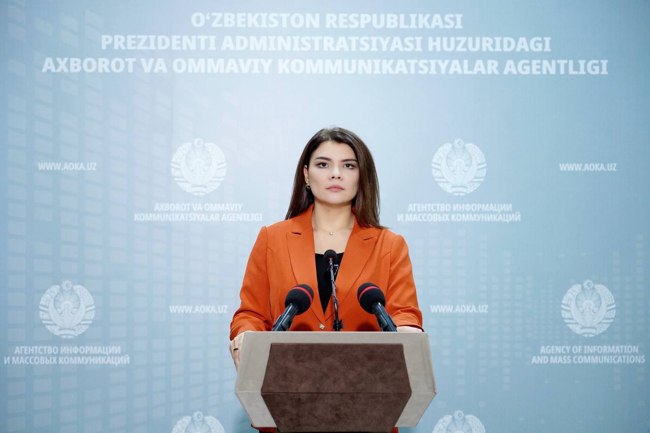 Briefing on the Activities of the Authorized Person of the Oliy Majlis of the Republic of Uzbekistan for Human Rights (Ombudsman) on the Detection and Prevention of Torture for the Period of 10 Months of 2024