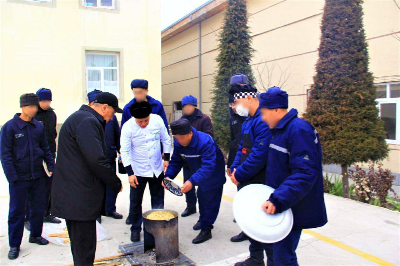 In 2024, 310 Convicts in Namangan Completed Vocational Training