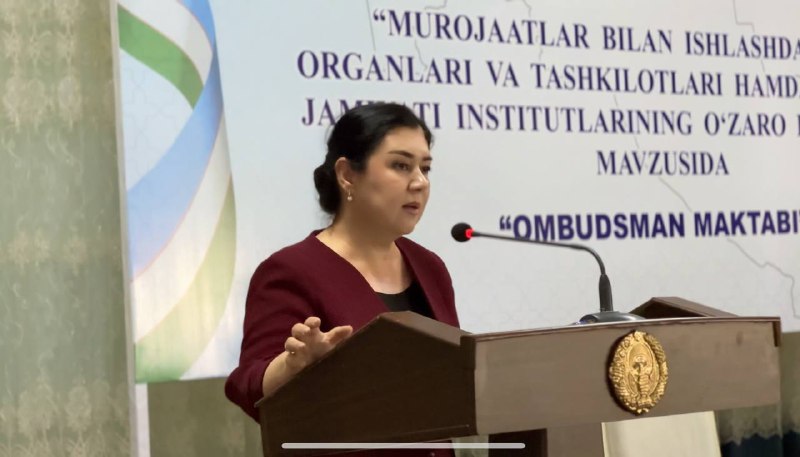 Qashqadaryo viloyatida fuqarolar eng ko‘p murojaat yo‘llagan tumanda Ombudsman ishtirokida ochiq muloqot o‘tkazildi va sayyor qabul tashkil etildi