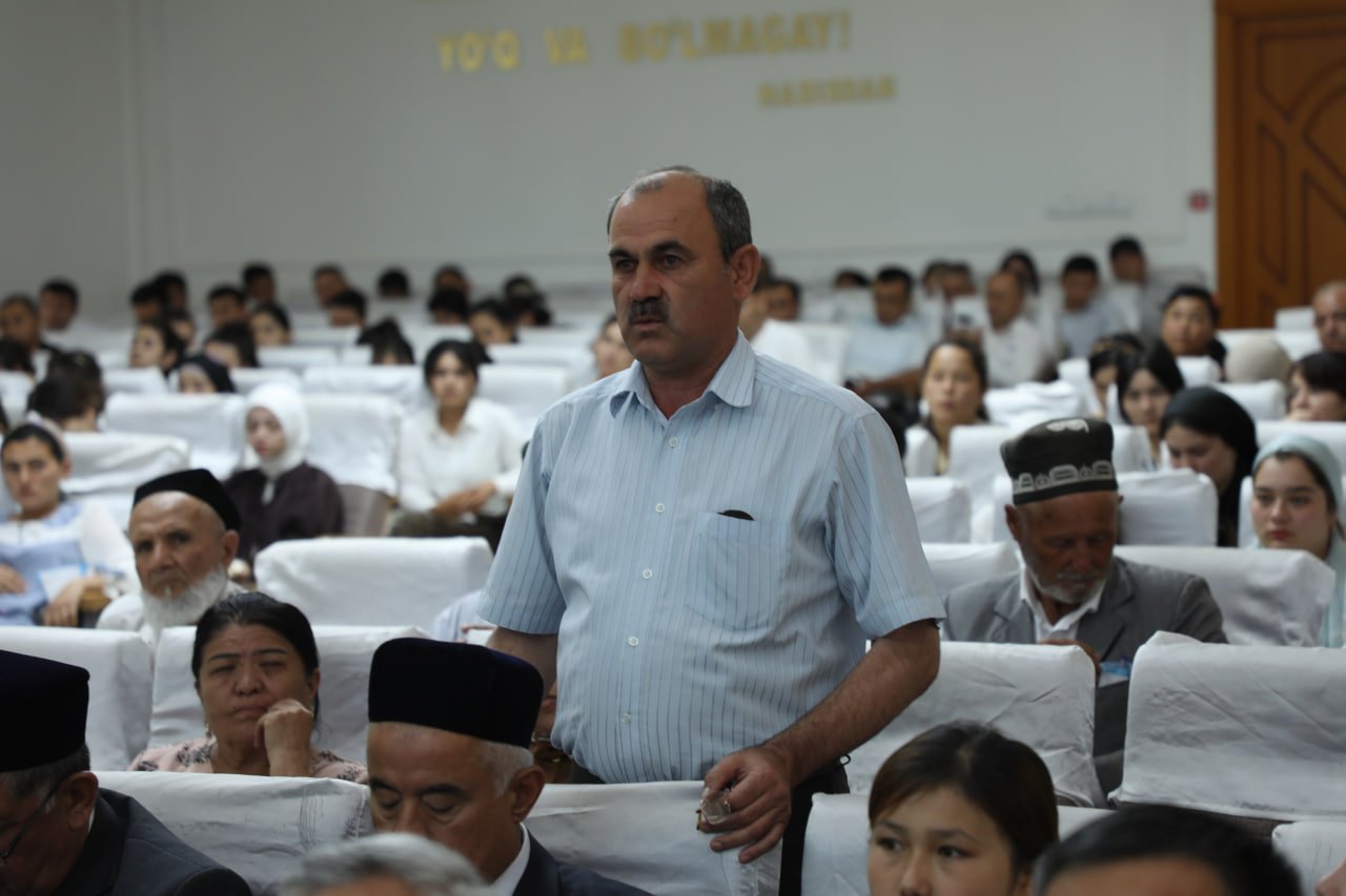 Tahlil va ochiq muloqot: Surxondaryoda aholi murojaatlari asosida “Ombudsman maktabi” tadbiri o‘tkazildi