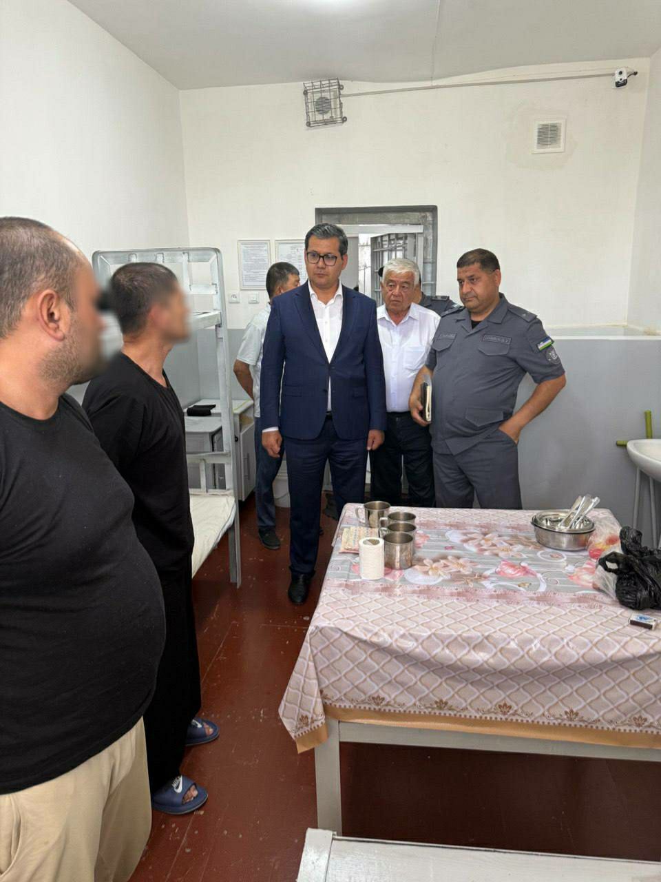 Surxondaryoda bir qator yopiq muassasalardagi sharoitlar o‘rganildi