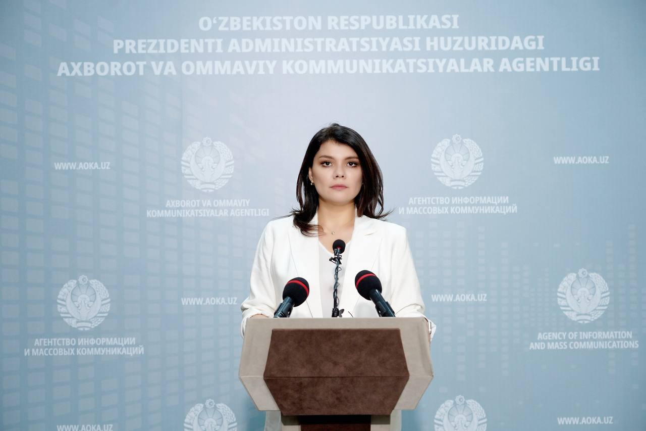 BRIEFING on the Activities of the Commissioner of the Oliy Majlis of the Republic of Uzbekistan for Human Rights (Ombudsman) for the 1st Quarter of 2025