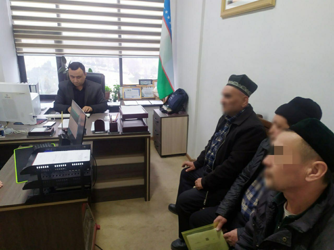Ishdan noqonuniy bo‘shatilgan xodimlar o‘z lavozimiga tiklandi va ish beruvchidan salkam 50 mln so‘m undirildi