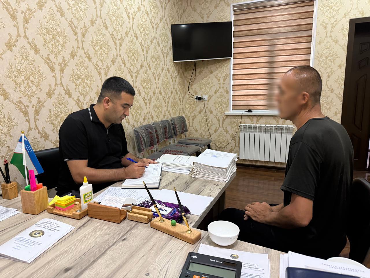 Monitoring Visit Conducted to Settlement Colony No. 46 Following a Prisoner’s Appeal