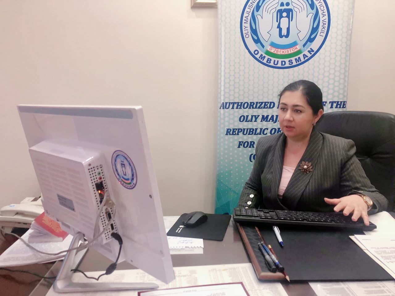 Гендер тенглигини таъминлаш бўйича Омбудсманлар учрашуви ўтказилди