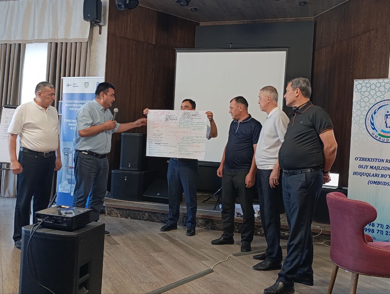 Ижтимоий тармоқларда аёллар ва болаларга нисбатан зўравонликка қарши курашиш механизмлари