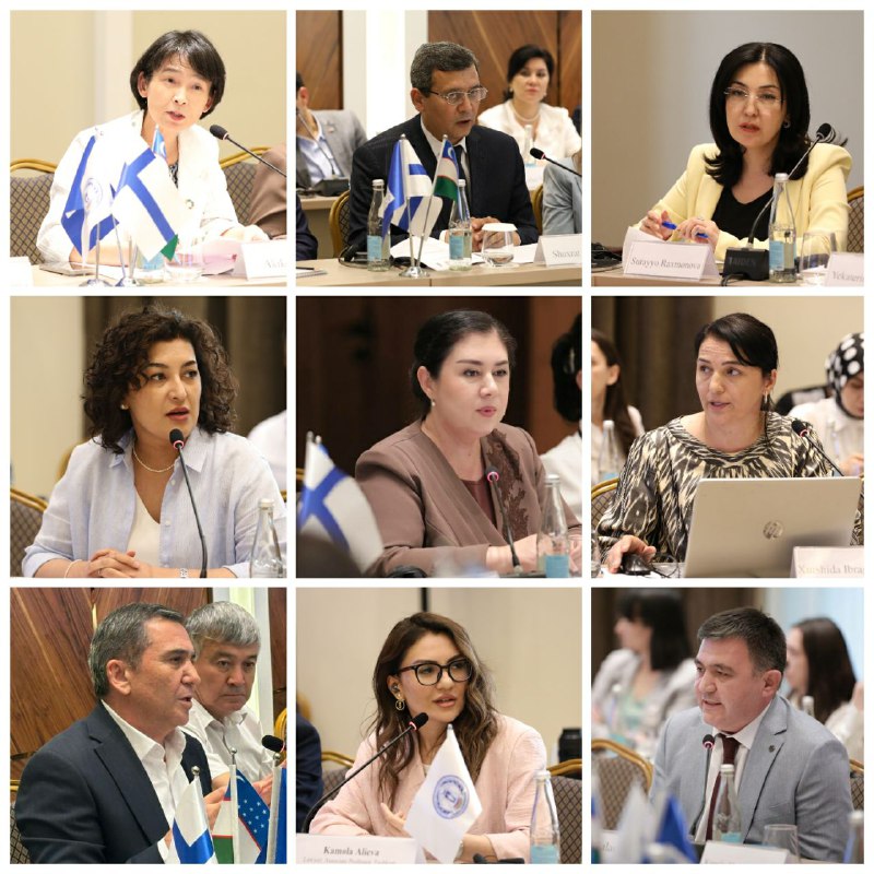 Аҳолининг ҳуқуқий саводхонлигини ошириш масалалари муҳокама қилинди