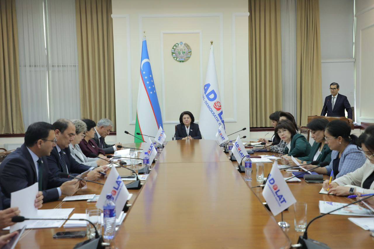 Предложения омбудсмана по законодательству о правах заключённых рассмотрены на заседаниях фракций