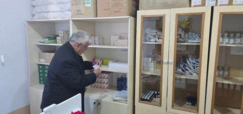 Denov tumanidagi bir qator yopiq muassasalarda o‘tkazilgan monitoring tashriflarida kamchiliklar aniqlandi — Ombudsman.