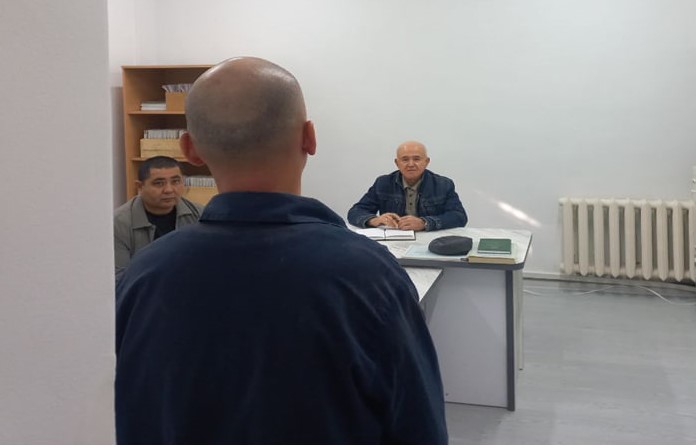 Заявление Омбудсмана: осуждённый прошёл медицинское освидетельствование, признаков насилия не выявлено