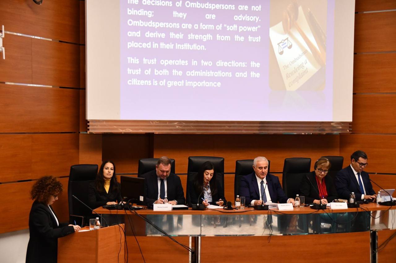 Serbiya Ombudsmanining 20 yilligi nishonlandi