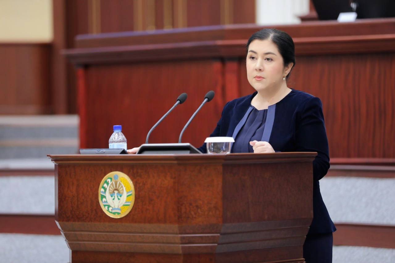 На заседании Законодательной палаты рассмотрена законодательная инициатива Омбудсмана о правах заключённых.