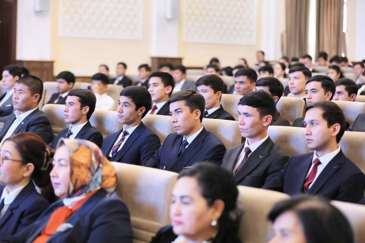 Яхши қонун – халққа ҳурмат ифодасидир