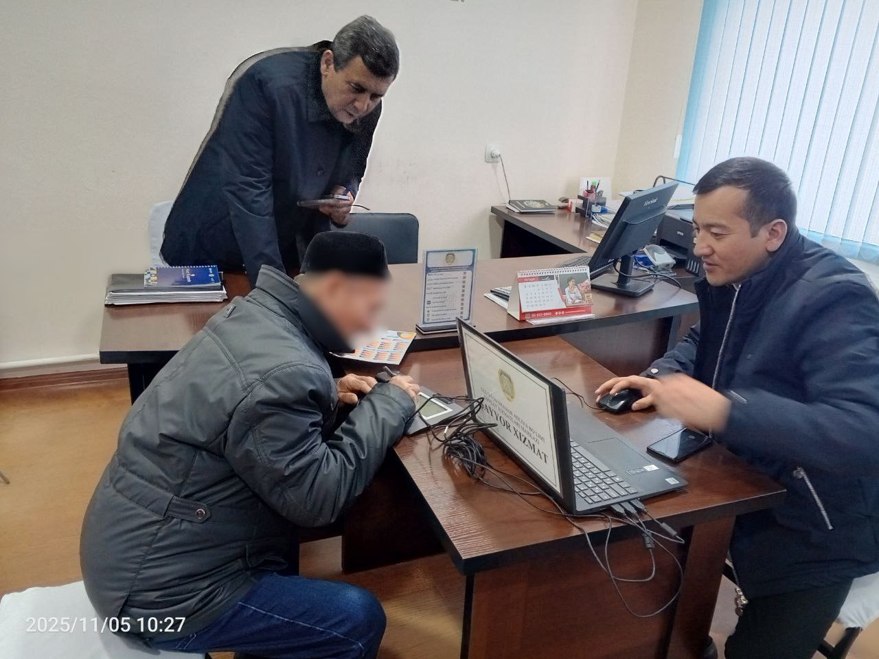 На выездных приёмах обращения граждан получают положительные решения