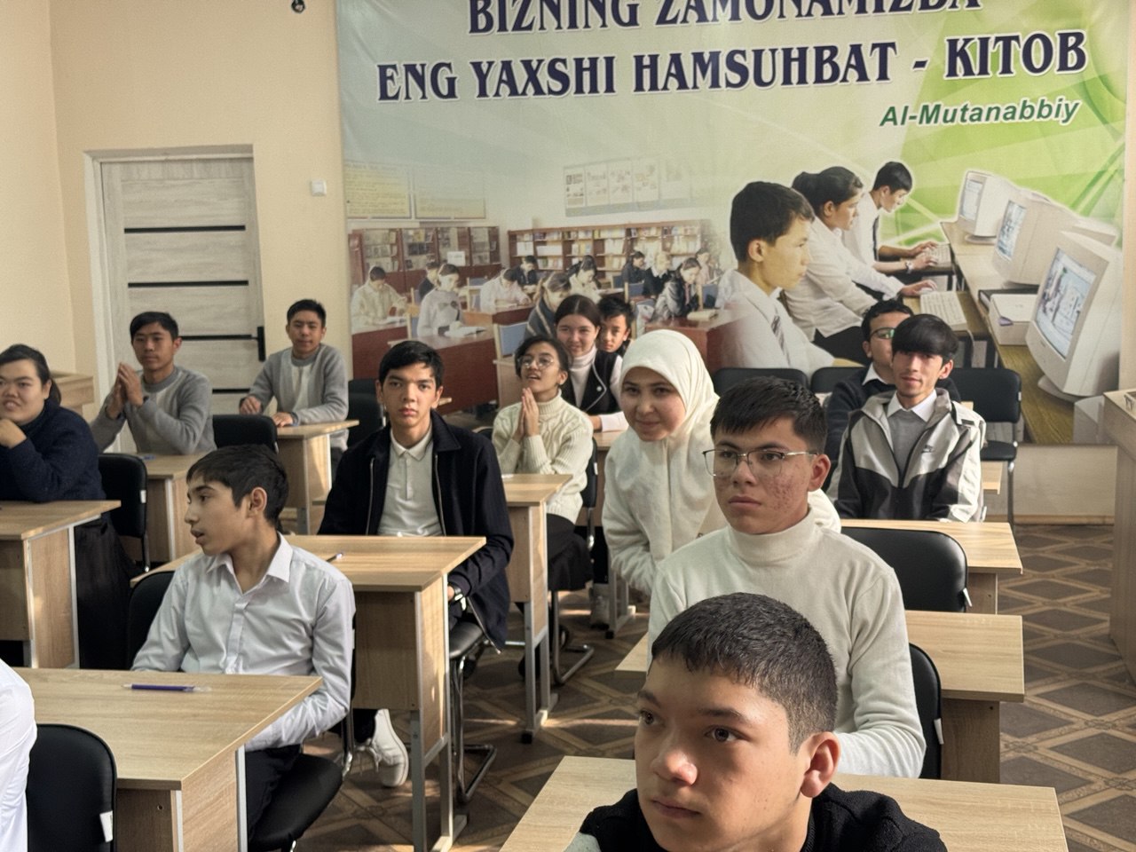 Фарғона ва Тошкент вилоятларида “Ҳуқуқ билимдони” Омбудсман викторинасининг 1-босқичи ўтказилди