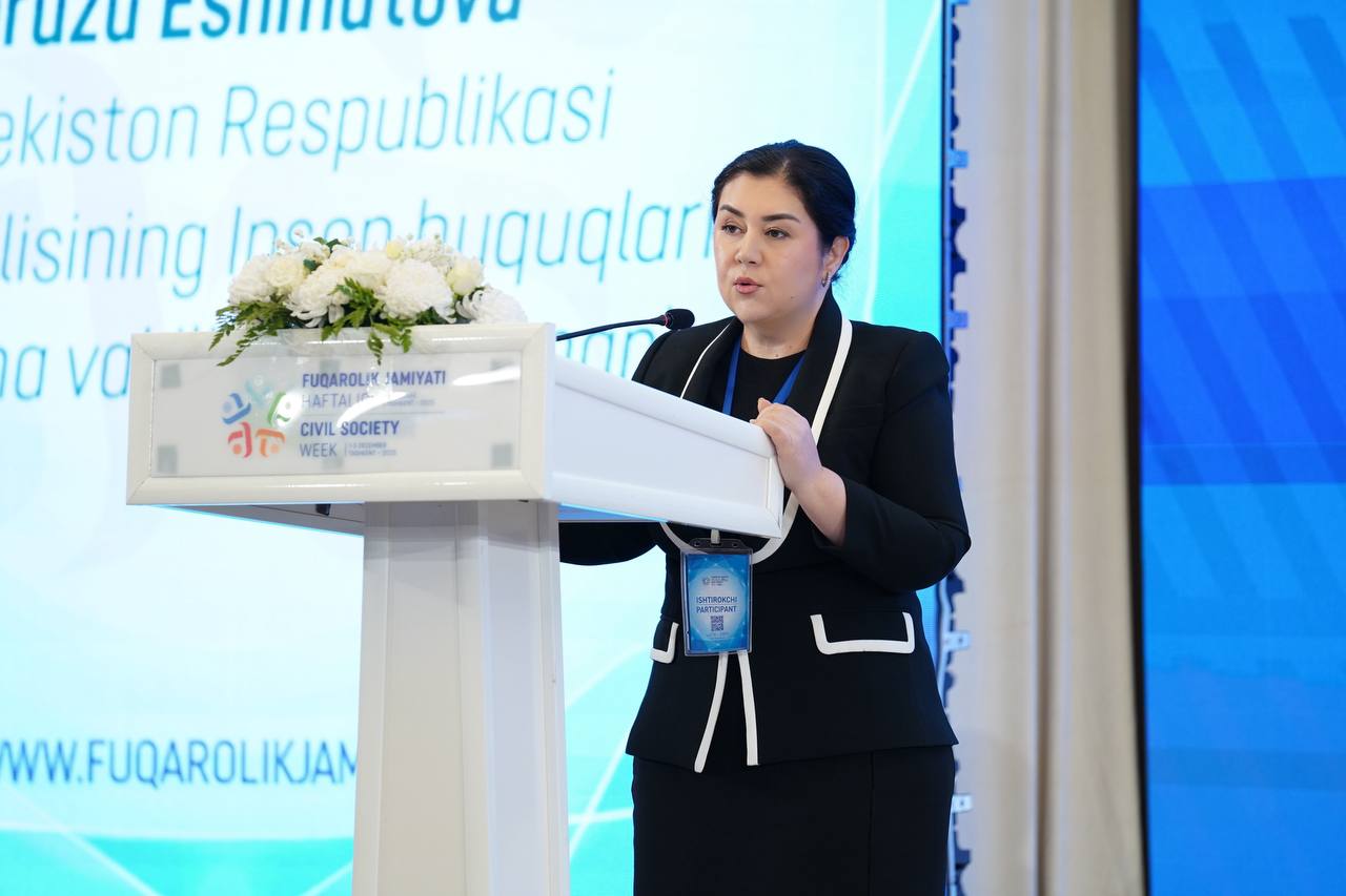 Стартовала Неделя гражданского общества