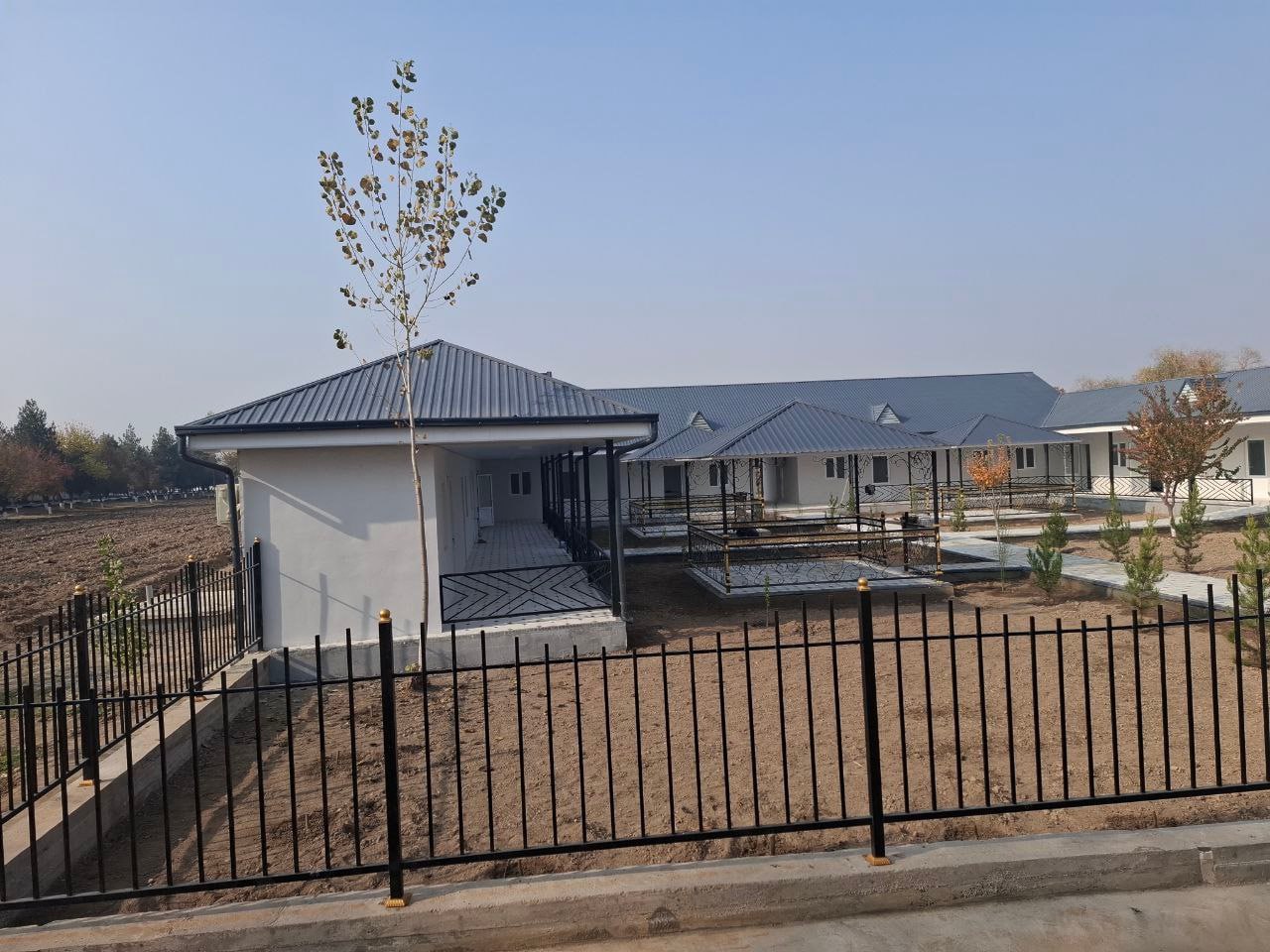 Upon the Ombudsman’s recommendation, long-term visitation rooms have been constructed for convicted persons in Correctional Facility No. 40 in Syrdarya Region