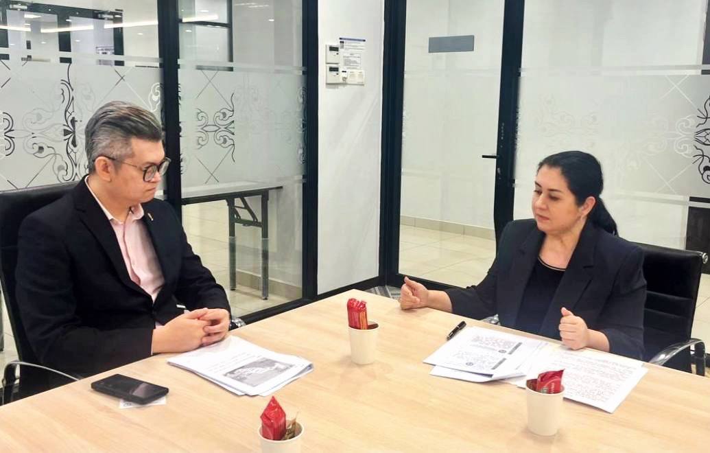 Uzbekistan and Malaysia Discuss Cooperation in the Field of Human Rights