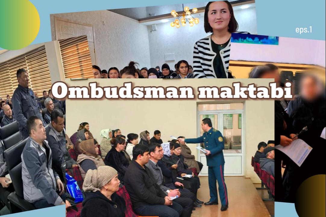 Ombudsman School: Open Dialogues Held in the Regions on Issues Raised in Citizens’ Appeals