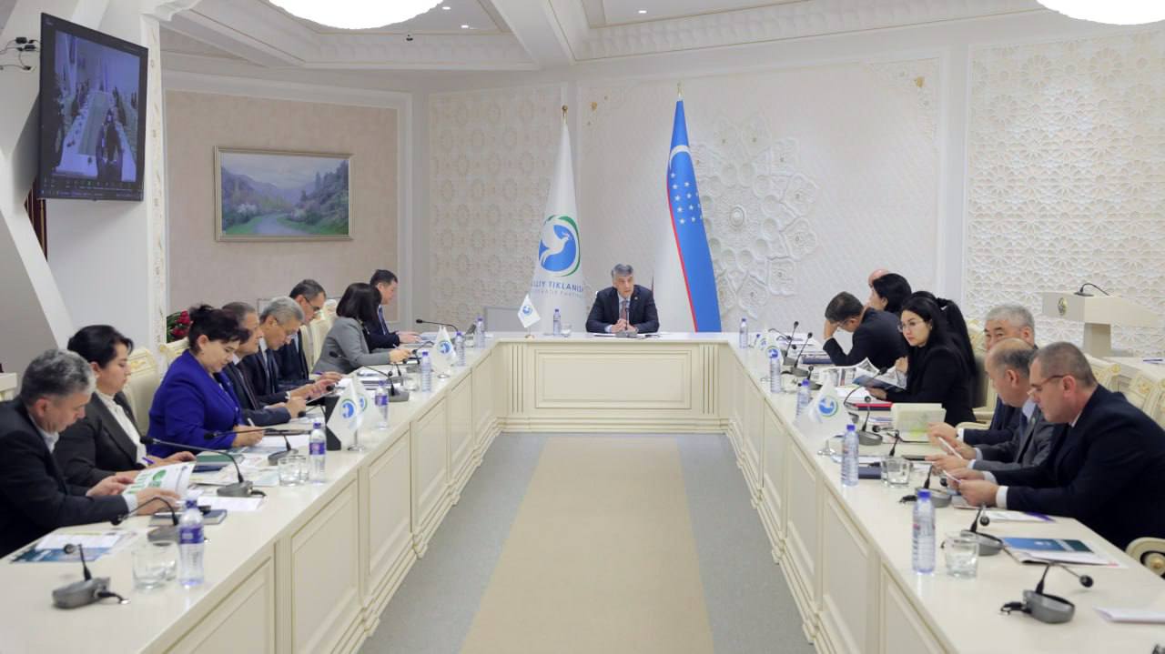 Ombudsmanning 2025 yildagi faoliyati to‘g‘risidagi maʼruza fraksiyalar yig‘ilishlarida muhokama qilindi