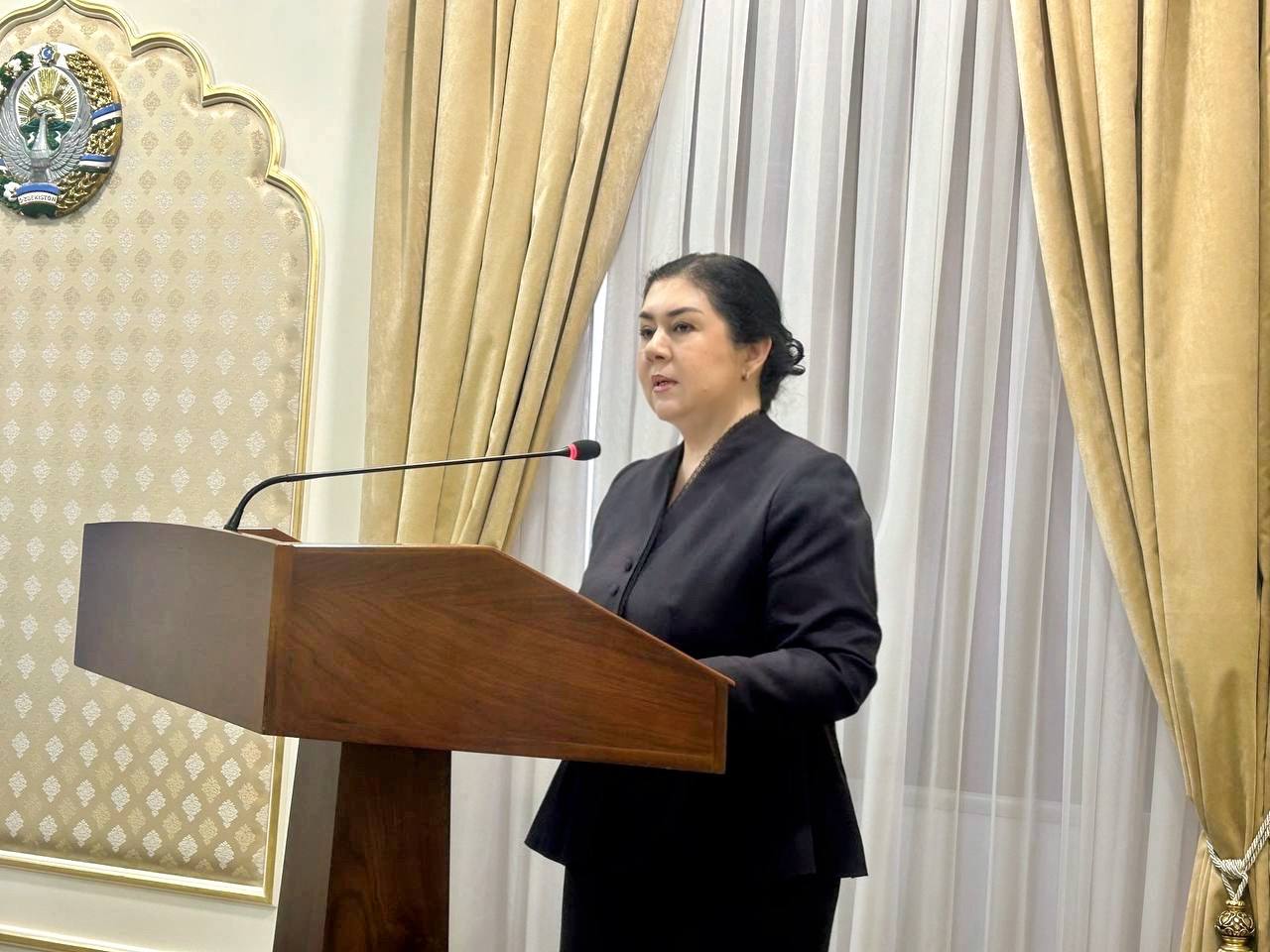 Қўмита мажлисида инсон ҳуқуқларини ҳимоя қилиш соҳасидаги ишлар сарҳисоб қилинди