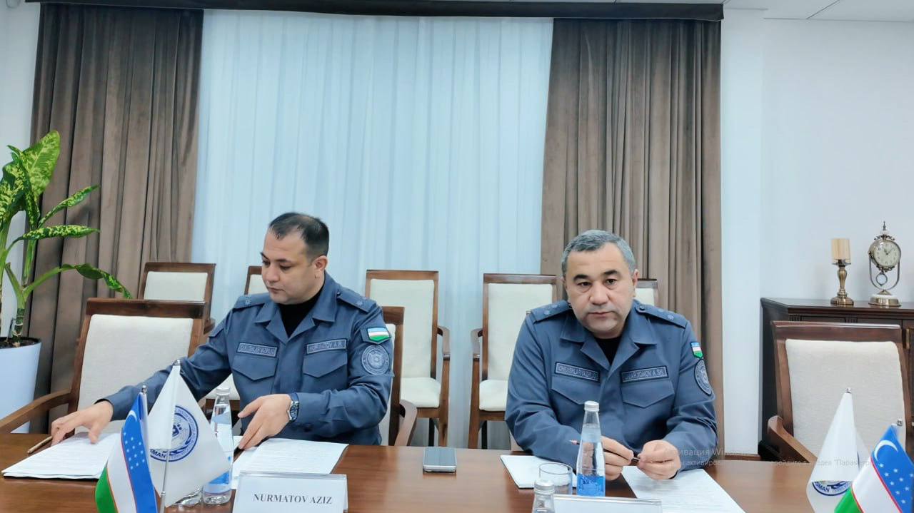 Инсон ҳуқуқларини таъминлашга оид масалалар муҳокама қилинди