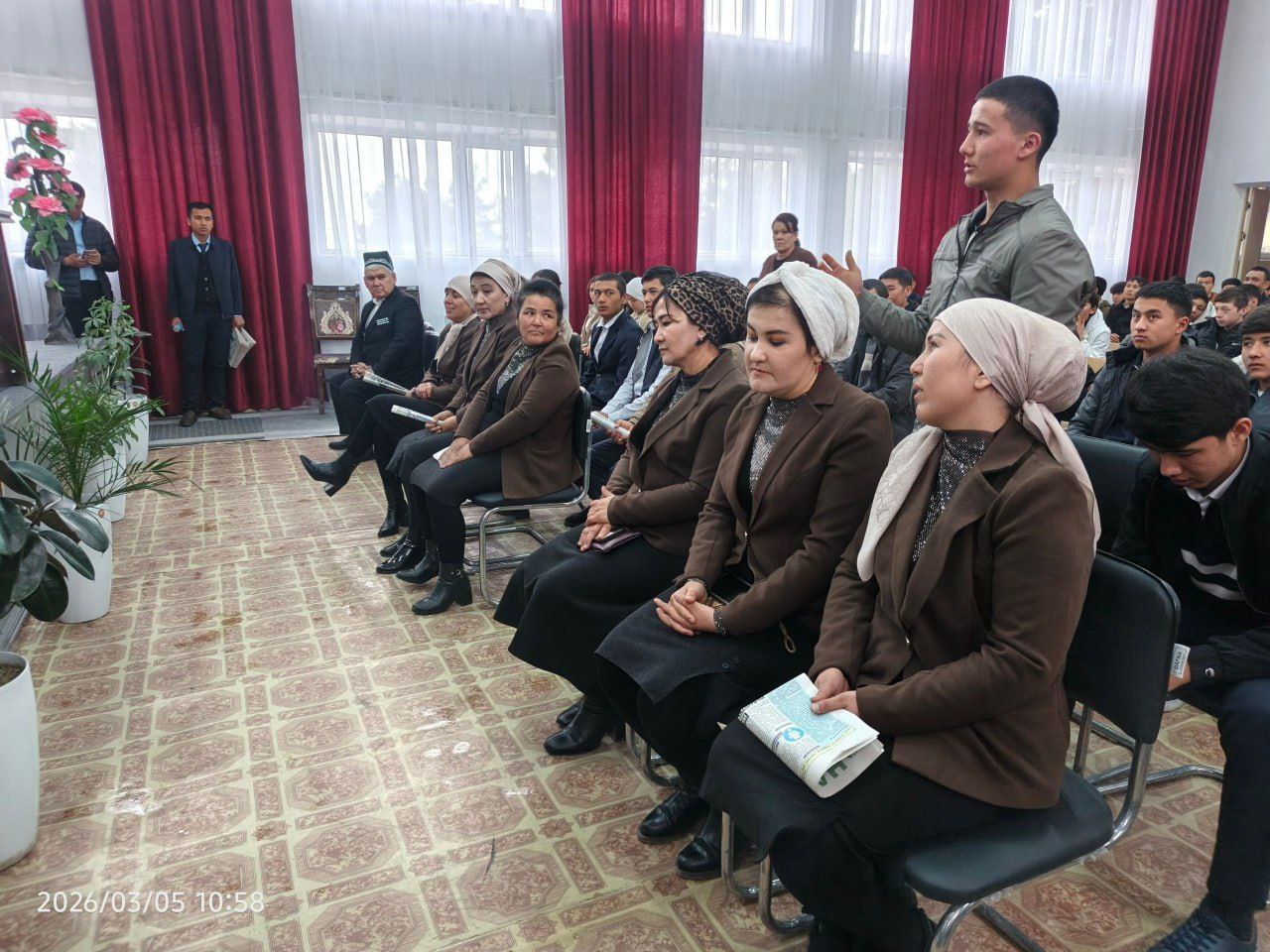 Омбудсман мактаби: ҳудудларда фуқаролар мурожаатларида кўтарилган масалалар бўйича очиқ мулоқотлар ўтказилди