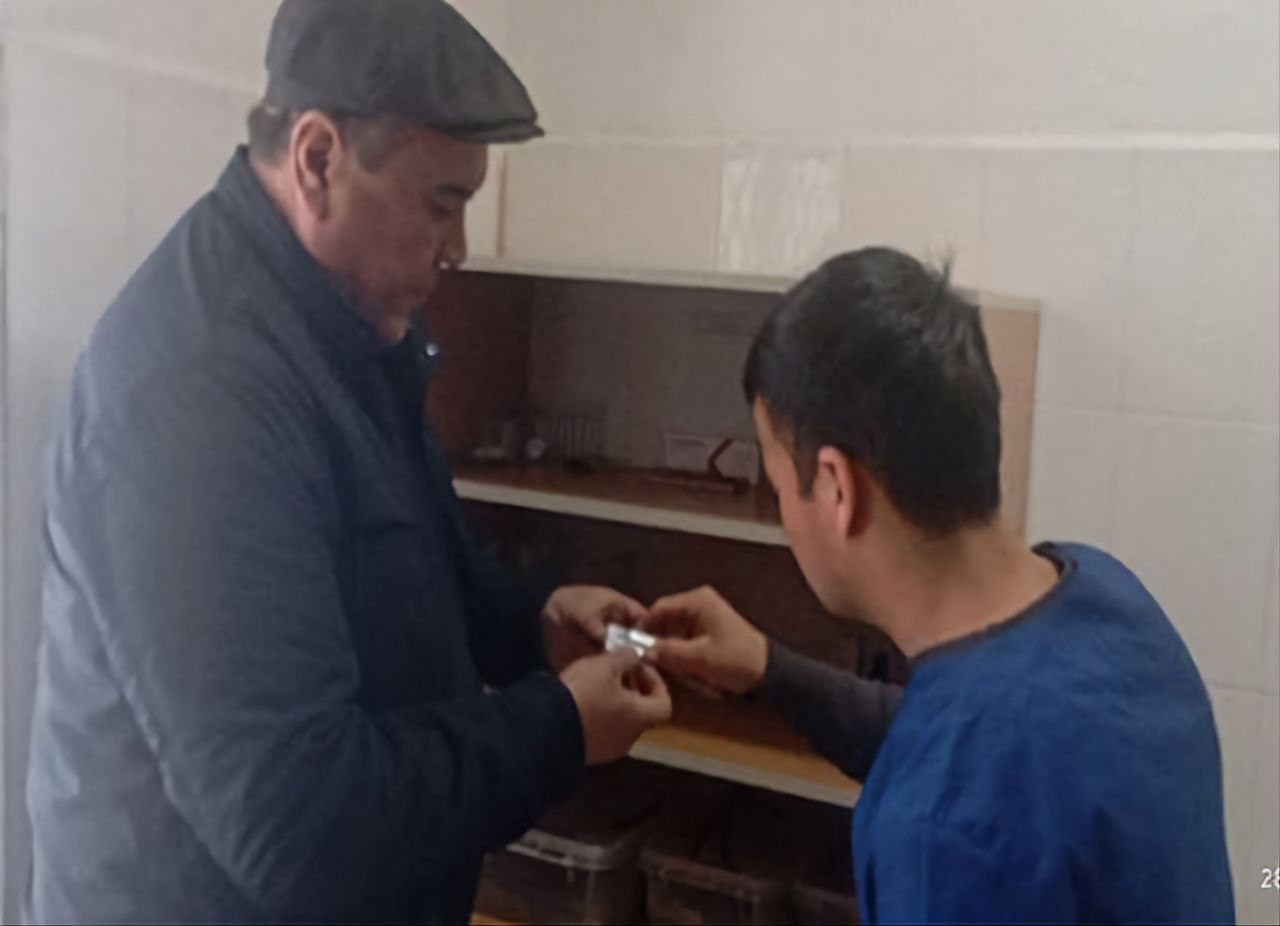 В ряде закрытых учреждениях Ташкентской области проведены мониторинговые визиты