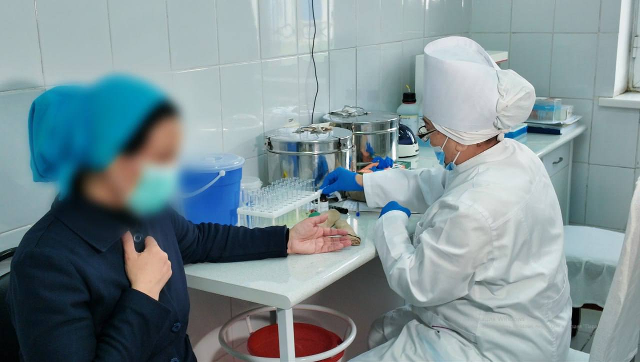 Convicts in the Women’s Penal Colony Underwent In-Depth Medical Examination