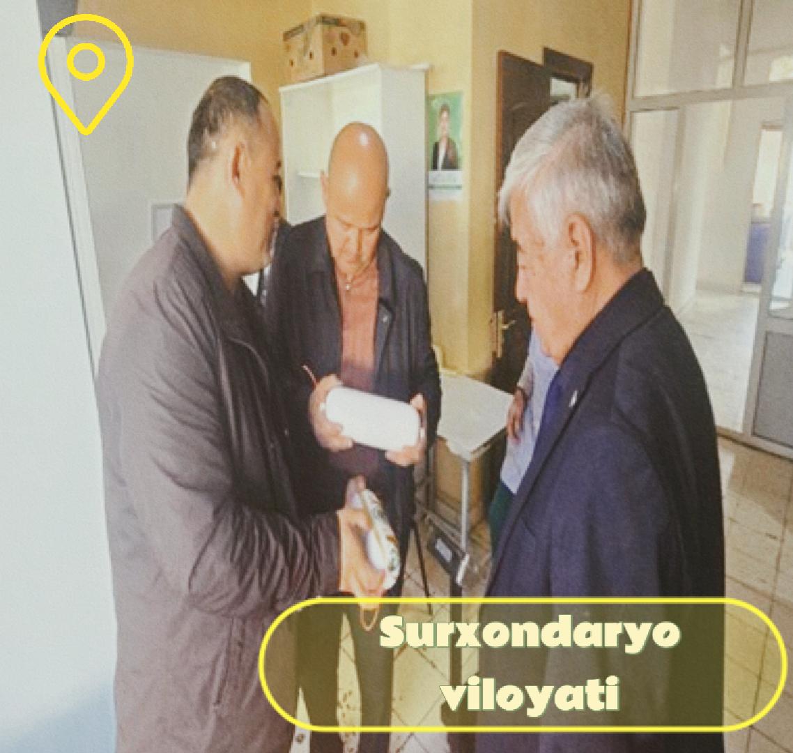 Surxondaryo viloyatidagi ayrim yopiq muassasalarda aniqlangan kamchiliklar bo‘yicha Ombudsman taʼsir choralari kiritiladi