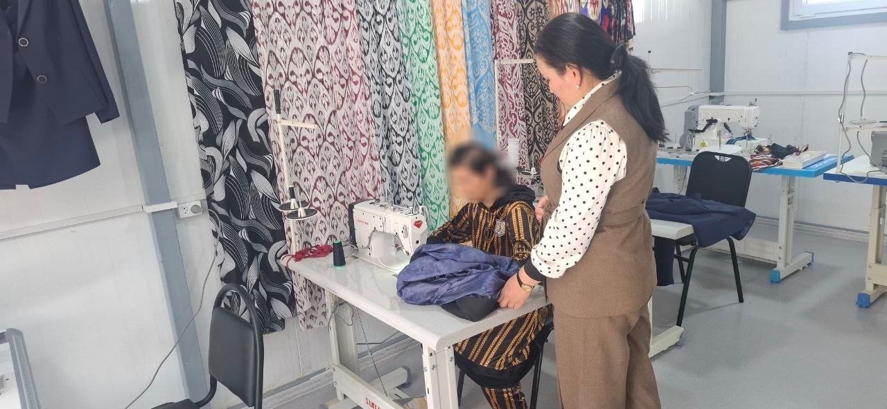 Sirdaryoda zo‘ravonlikdan jabrlangan ayollarni qo‘llab-quvvatlashga qaratilgan muloqot o‘tkazildi