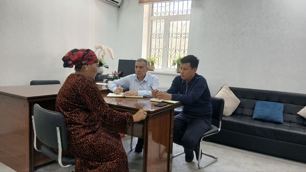 Within the framework of the “Equality and Respect” platform, individual work will be carried out with aggressors who committed violence in Namangan.