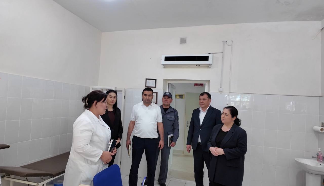 Ombudsman boshchiligida Qoraqalpog‘iston Respublikasidagi qator yopiq muassasalarga monitoring tashriflari amalga oshirildi